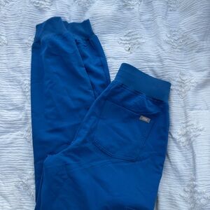 Blue Jogger Pants